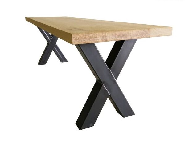 Mesa en X